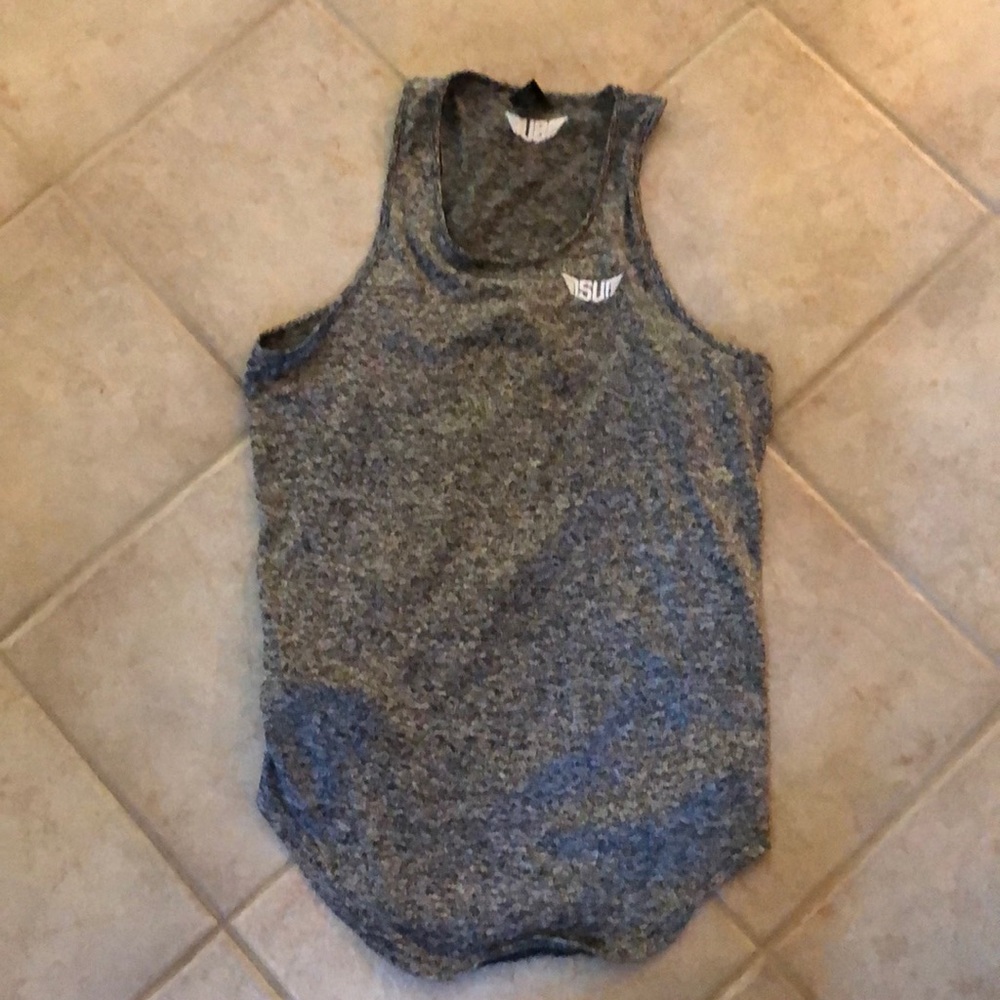 Size up tank top